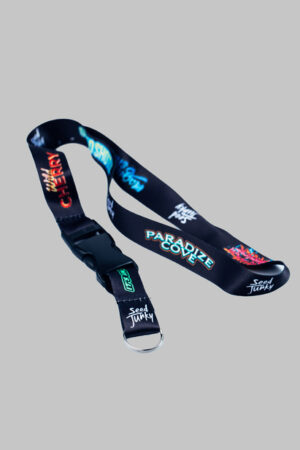 Seed Junky Lanyard