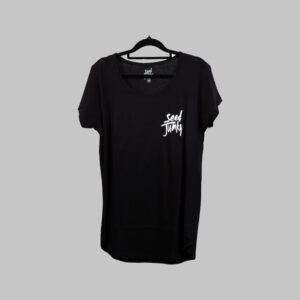 Black Seed Junky Women's Shirt
