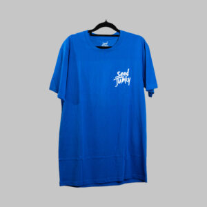 Blue Seed Junky Men's Shirt